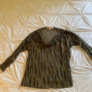 Size small Michael Kors top